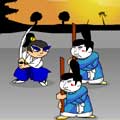  Samurai Asshole 
