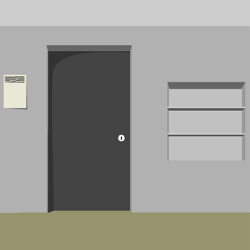 Grey Room - Room Escape Game