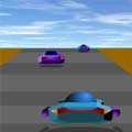  Car Racing Game -  Rally 2100 