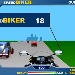  Speed Biker - Car Racing Games 