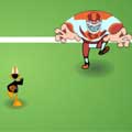  Sport Games - Daffy Wide Receiver 