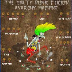    - The Dirty Punk Machine 