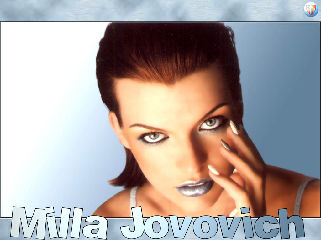 Milla Jovovich -   -     